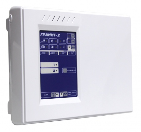 Купить Контрольная панель Сибирский Арсенал Гранит-2