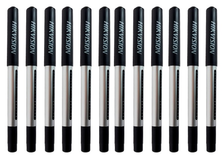 Купить Ручка гелевая Deli HikVision Roller Ball Pen (12 pcs)