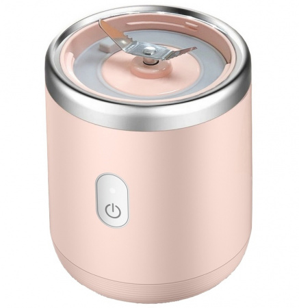 Купить Блендер для овощей и фруктов Xiaomi Fruit Cup Pink DEM-NU05