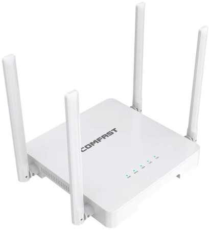 Купить COMFAST AX3000 Wireless MESH Router WiFi6 (CF-WR630AX)