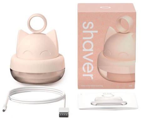 Купить Машинка для удаления катышков Xiaomi 3 Life Mini Lint Remover Apricot