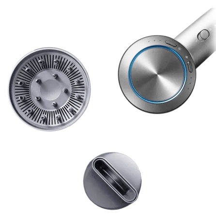 Купить Фен для укладки волос Xiaomi Mijia High Speed Hair Dryer H900 Silver