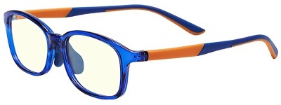 Купить Компьютерные детские защитные очки Xiaomi Mi Children’s Computer Glasses Blue (HMJ03TS)