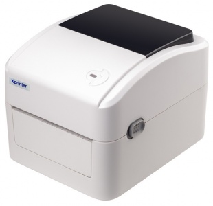 Купить Термопринтер Xprinter XP-420B (USB) Белый