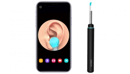 Купить Умный очиститель для ушей Xiaomi Bebird M9 Pro Black