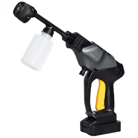 Купить Мойка автомобильная , аккумуляторная Xiaomi Hoto 20V Cordless High Pressure Washer (QWXCJ001)