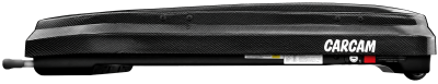 Купить Автобокс CARCAM ROOF BOX 200L (CC3036) Carbon