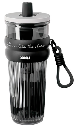 Купить XCRJ Shining Star Drinking Cup 750ml (X-140S) Grey