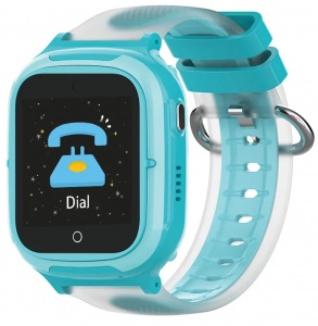Купить Детские часы WONLEX KT08 BLUE