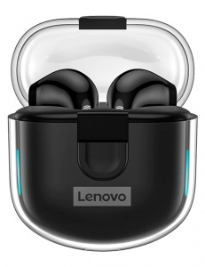 Купить Беспроводные наушники Lenovo ThinkPlus LP12 Black