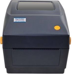 Купить Термальный принтер этикеток Xprinter XP-DT426B (USB, XP-460B) Черный