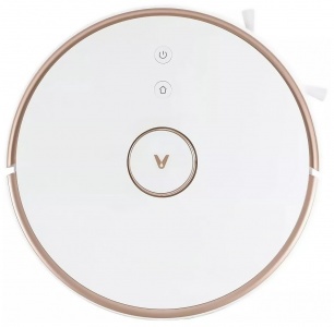 Купить Робот-пылесос Xiaomi Viomi Vacuum Cleaner Alpha S9 White (V-RVCLMD28A)