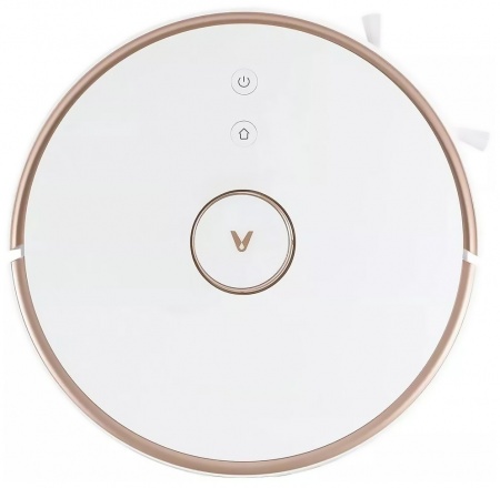 Купить Робот-пылесос Xiaomi Viomi Vacuum Cleaner Alpha S9 White (V-RVCLMD28A)