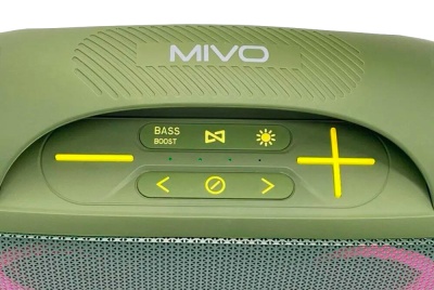 Купить Беспроводная колонка Mivo M24 Green