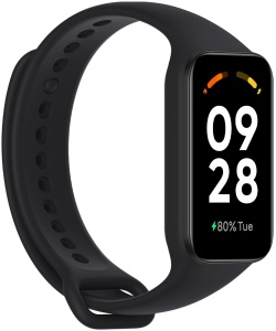 Купить Многофункциональный фитнес-браслет Xiaomi Redmi Smart Band 2 Black (EU)