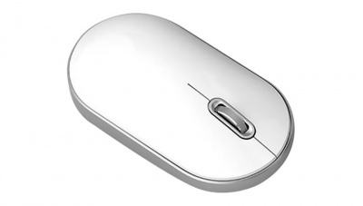 Купить Беспроводная Мышь Xiaomi MIIIW Air Dual Mode Portable Mouse White (MWWHM01)