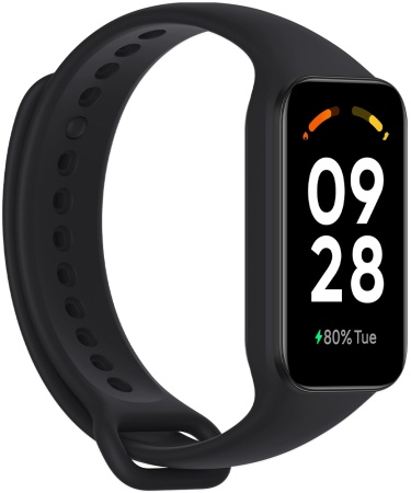 Купить Многофункциональный фитнес-браслет Xiaomi Redmi Smart Band 2 Black (EU)