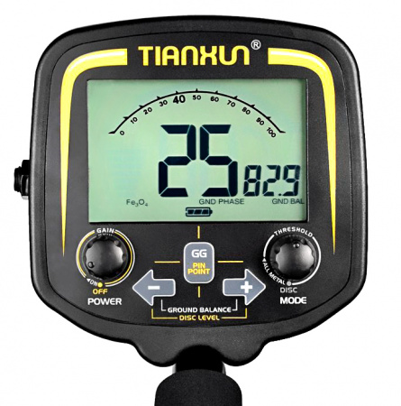 Купить Tianxun Metal Detector TX850