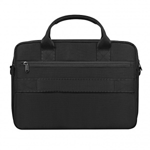 Сумка для ноутбука WIWU Alpha Double Layer Laptop Bag 15,6" Black