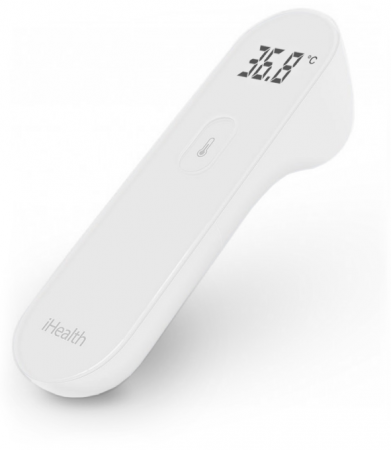 Купить Бесконтактный термометр Xiaomi iHealth Meter Thermometer PT3