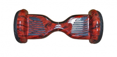 Купить Гироскутер CARCAM SMART BALANCE Red Fire 10.5