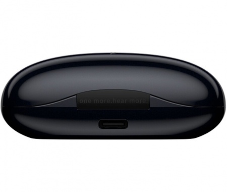 Купить Беспроводные наушники Xiaomi 1More ComfoBuds 2 Black (ES303)