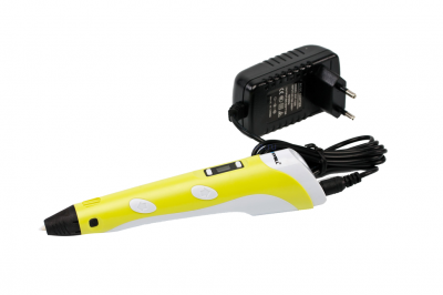 Купить 3D ручка Myriwell RP100B (Желтый)