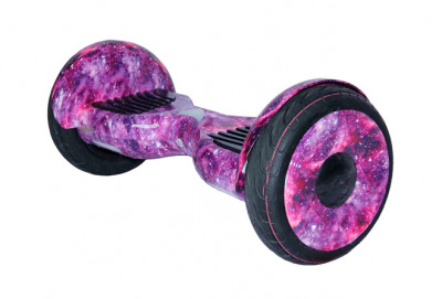 Купить Гироскутер CARCAM SMART BALANCE Purple Space 10.5