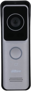 Купить Вызывная WiFi панель с разрешением камеры 2мп и WDR Dahua DHI-VTO2311R-WP