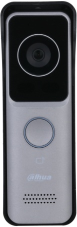 Купить Вызывная WiFi панель с разрешением камеры 2мп и WDR Dahua DHI-VTO2311R-WP