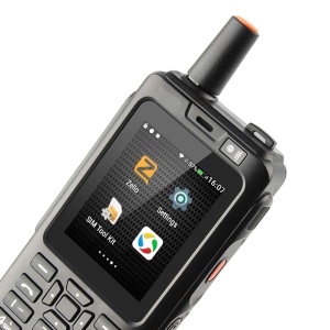 Купить Смартфон c функцией рации UNIWA F40 4G Black