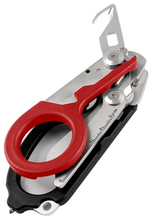 Купить Raptor Multitool Scissors (ODA186RD) Red
