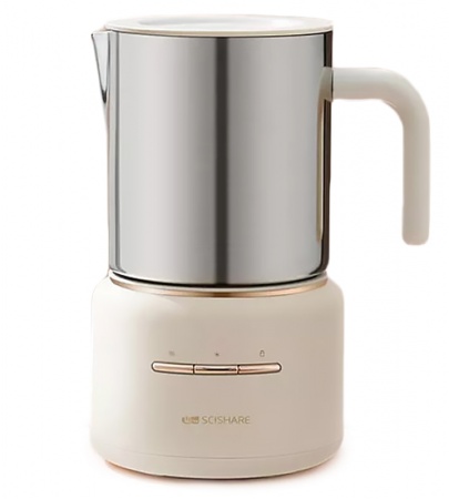 Купить Капучинатор Xiaomi Scishare Automatic Milk Steamer Beige (S3103)