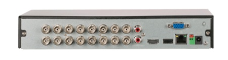 Купить 16-канальный HDCVI-видеорегистратор Dahua DH-XVR5116HS-I3