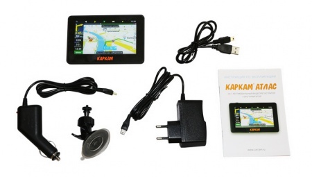 Купить АвтоВидеорегистратор КАРКАМ АТЛАС