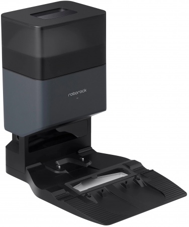 Купить Робот-пылесос Xiaomi Roborock Q7 Max Plus Black (Q7MP02-00)