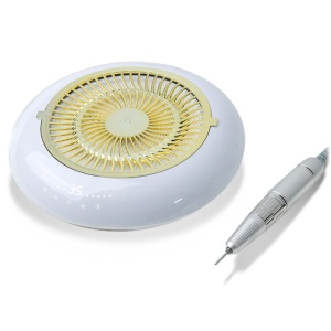 Купить Маникюрный пылесос JIMDOA Nail Dust Collector PRO JMD-803 White