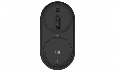 Купить Беспроводная мышь Xiaomi Mi Portable Mouse Black (XMSB02MW)