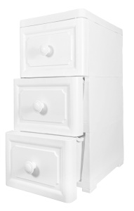 Купить SUNTEK Plastic Storage Cabinet 2503G Beige