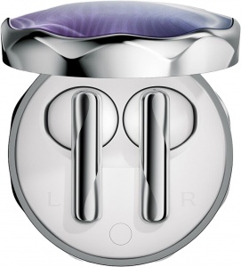 Купить Беспроводные наушники Xiaomi FairyBuds Silver (BH22QT21A)