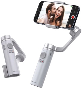 Купить Трехосевой стабилизатор Xiaomi Funsnap Capture Pi Grey