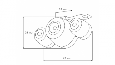 CARCAM CAM-433