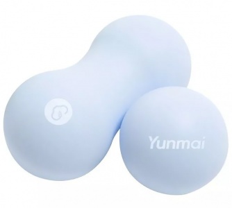 Купить Массажные мячи Xiaomi Yunmai Massage Fascia Ball Blue (YMYC-L602)