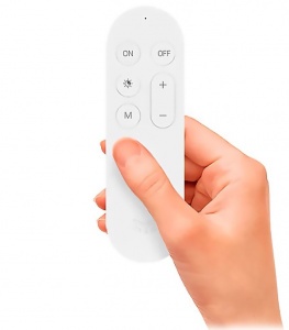 Купить Беспроводной выключатель для светильника Xiaomi Yeelight Remote Сontrol S1 (YLAI003)