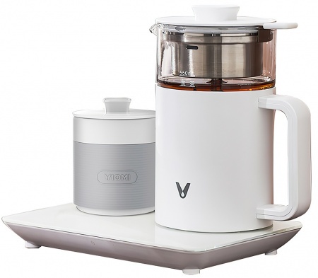 Купить Умный чайник Xiaomi Viomi Yunmi Steam Spray Tea Maker (VXZC01)