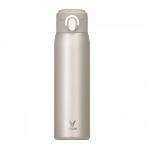 Купить Термос Xiaomi Viomi Stainless Steel Vacuum 460 ml Gold