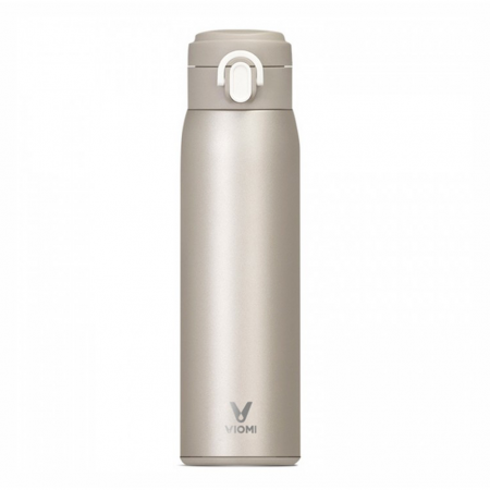 Купить Термос Xiaomi Viomi Stainless Steel Vacuum 460 ml Gold