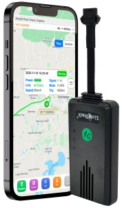 Купить GPS-трекер SinoTrack Built in Antenna Real Time Tracking Devices For Motorcycle Car 4G Relay ST-906L
