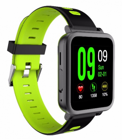 Купить CARCAM Smart Watch SN10 Green