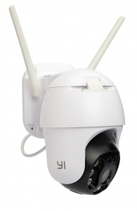 Купить Камера видеонаблюдения Xiaomi Yi 1080p Outdoor PTZ Camera EU (R40GA)